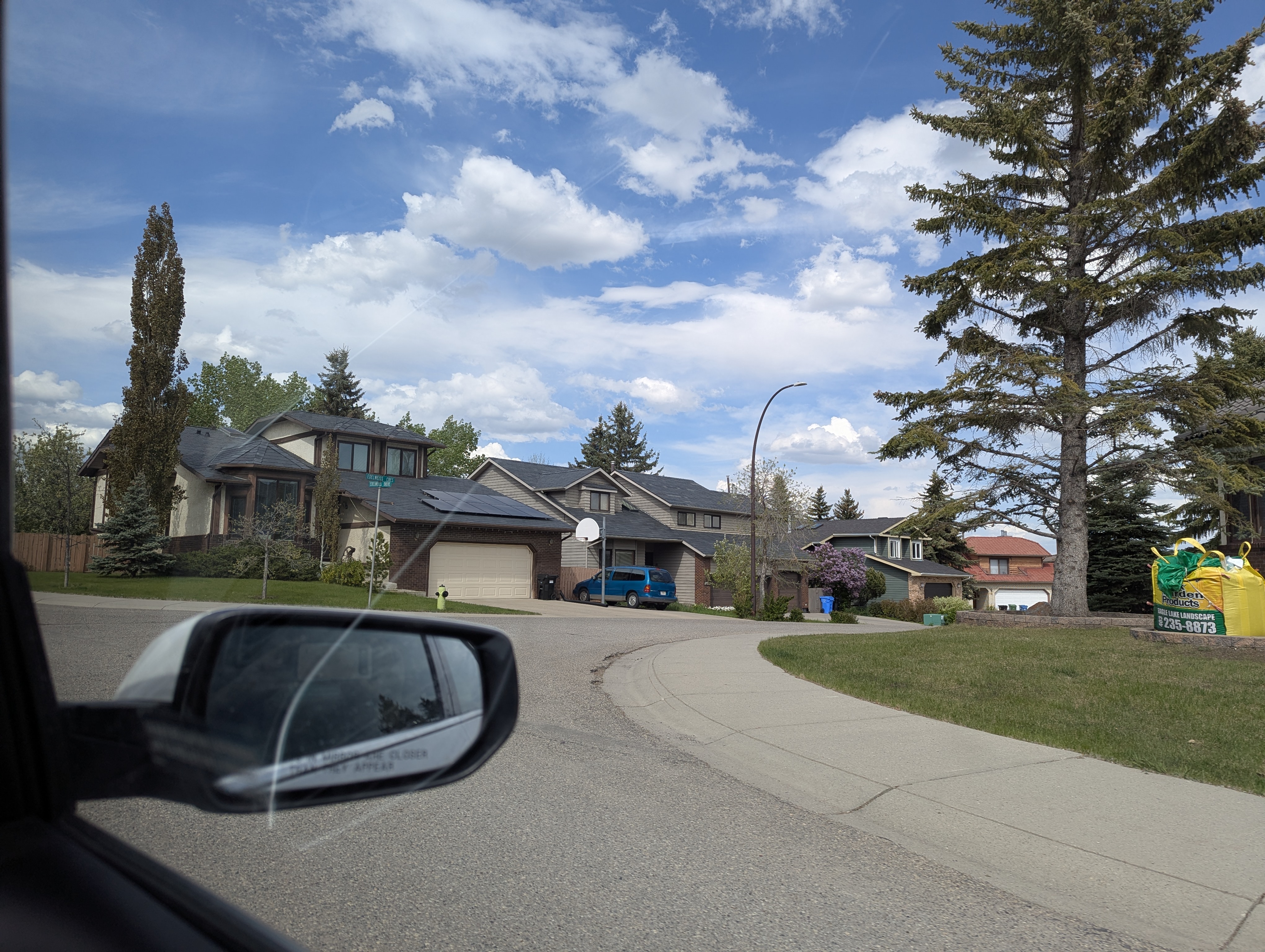 Birthday Trip to Canada, Calgary